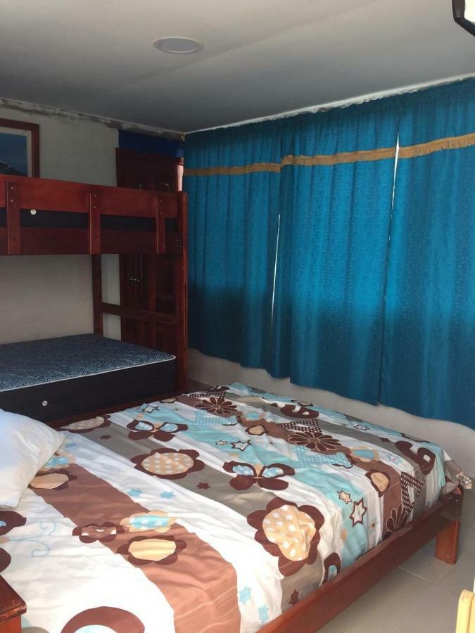 Hostal Sarai Педерналес Екстер'єр фото