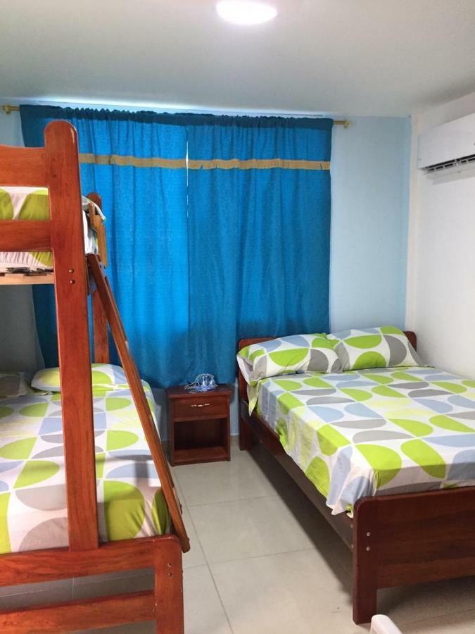 Hostal Sarai Педерналес Екстер'єр фото